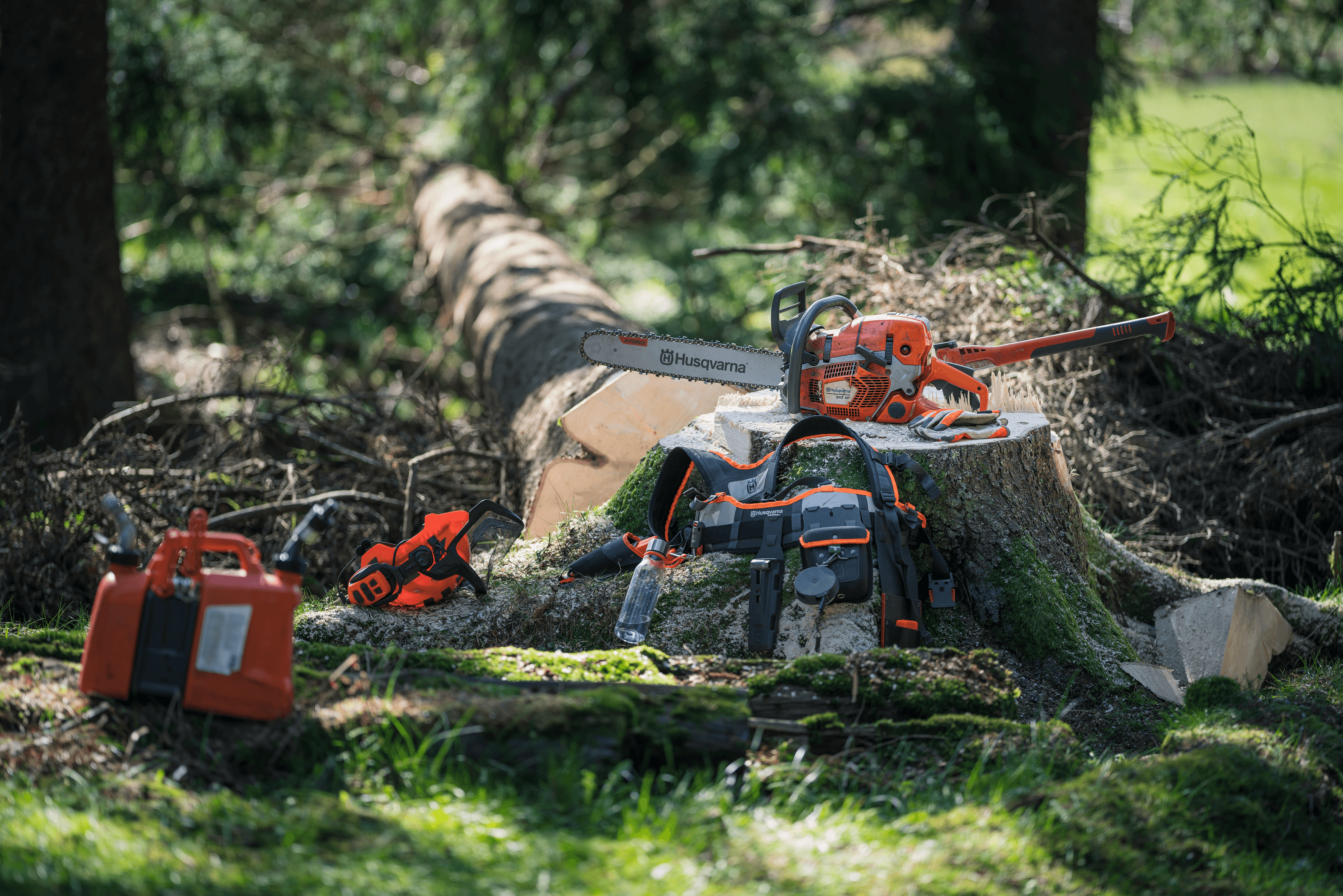 Two stroke oil, XP® Synthetic image 1