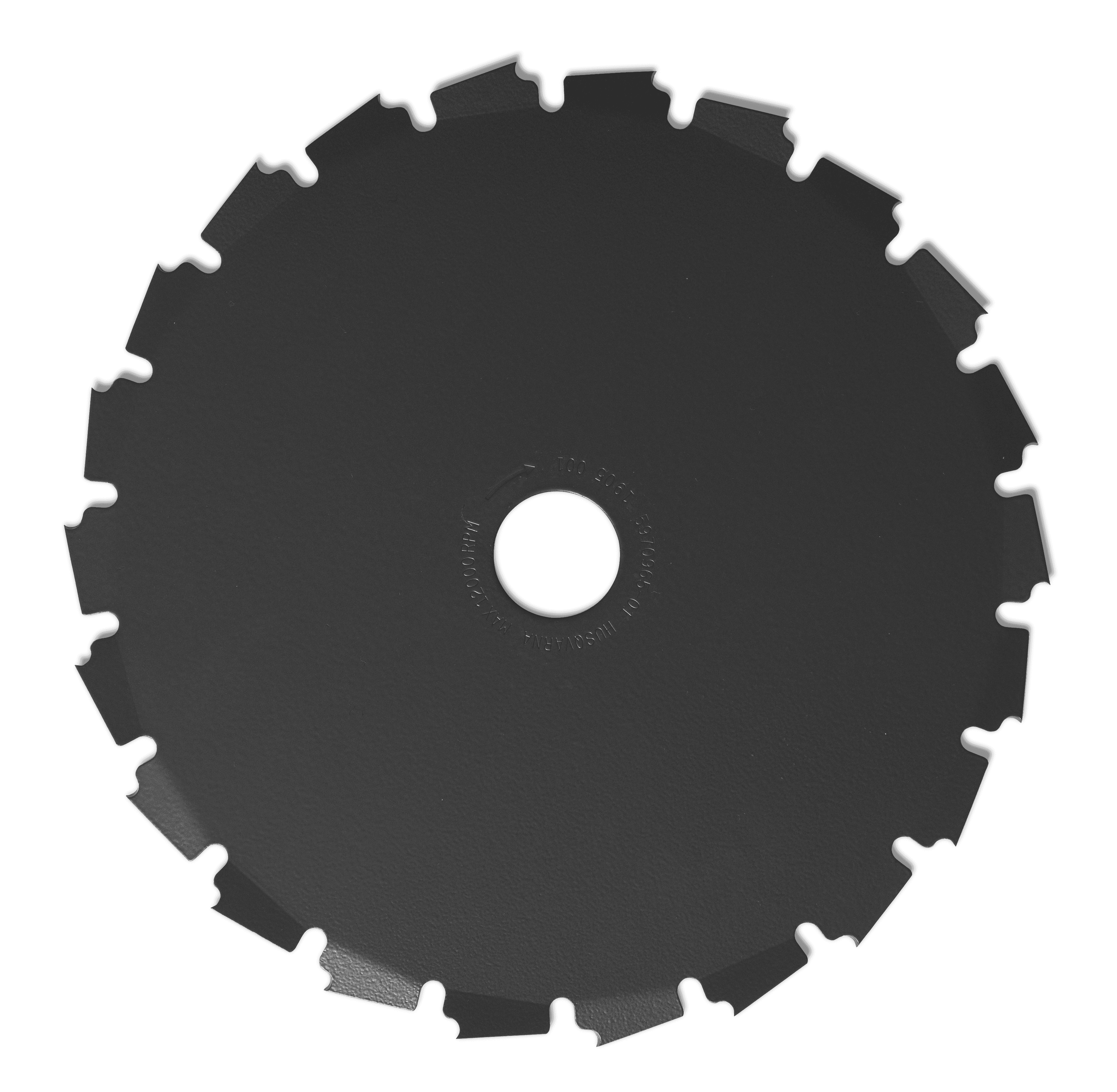Saw Blade Scarlett - 22 Tooth, ø 200mm, 1" Arbor image 0