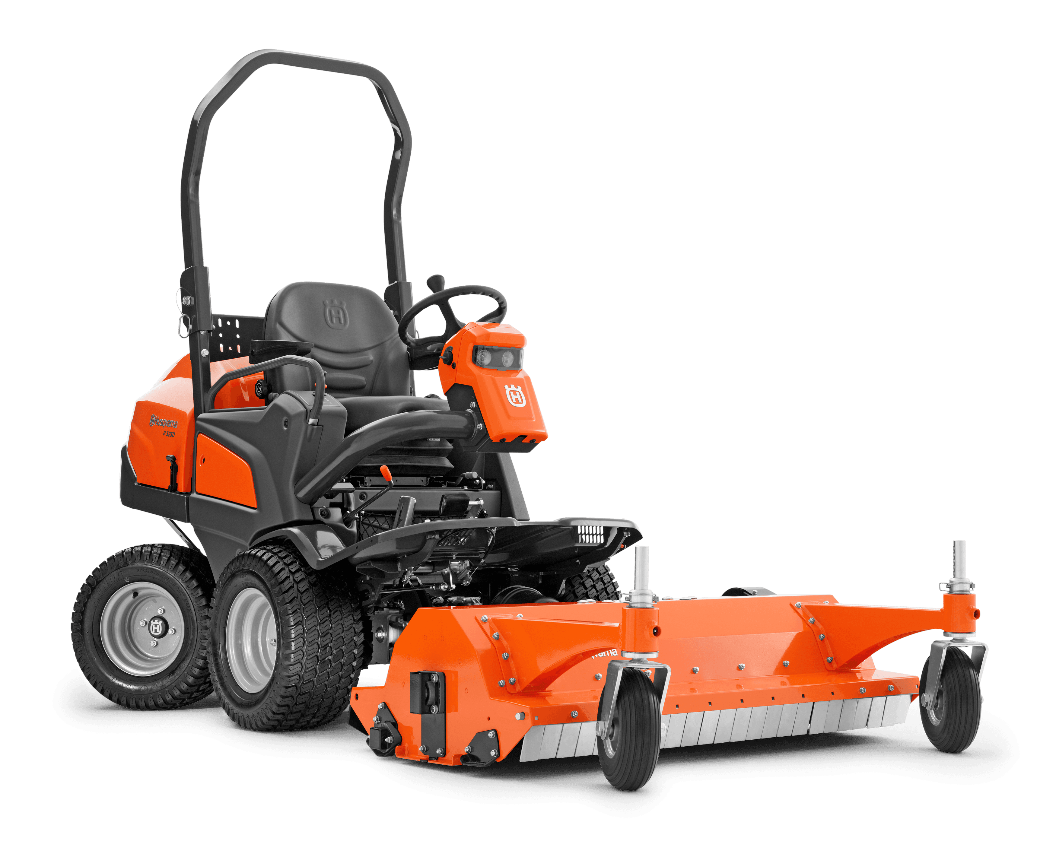 Flail Mower image 1