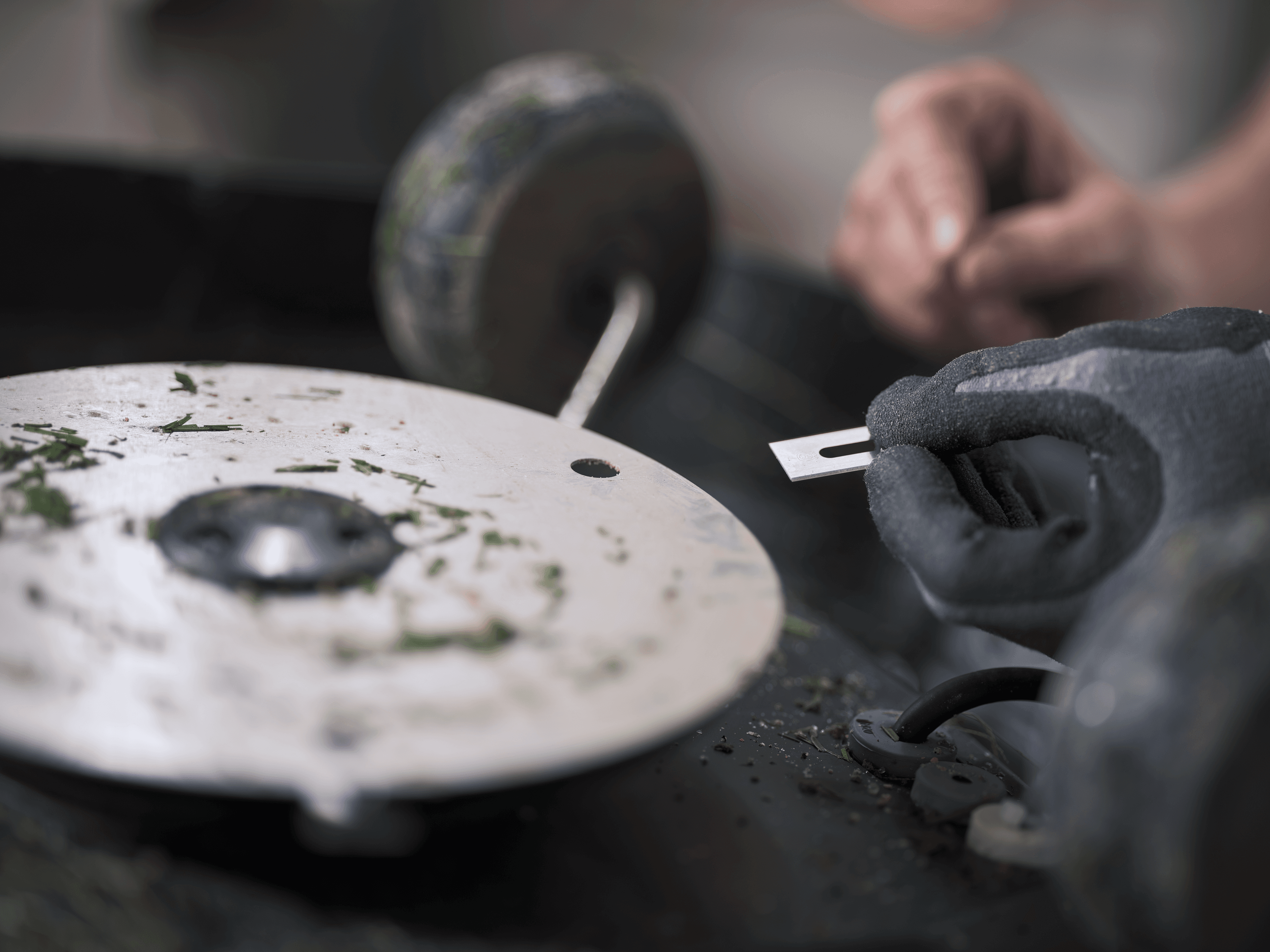 Endurance  HSS Blades image 1