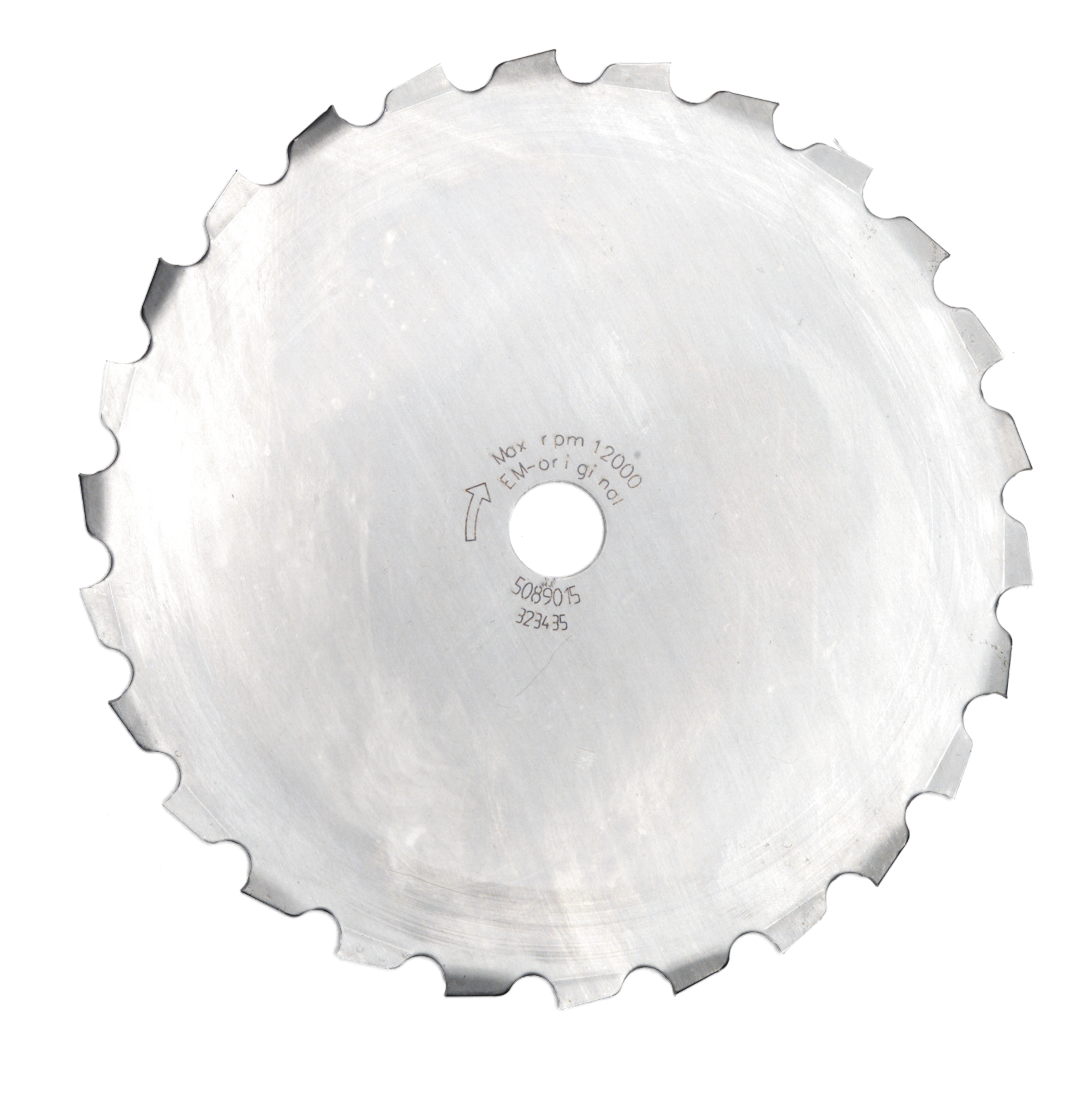 Saw Blade Maxi - 22 Tooth, ø 200mm, 20mm Arbor image 0