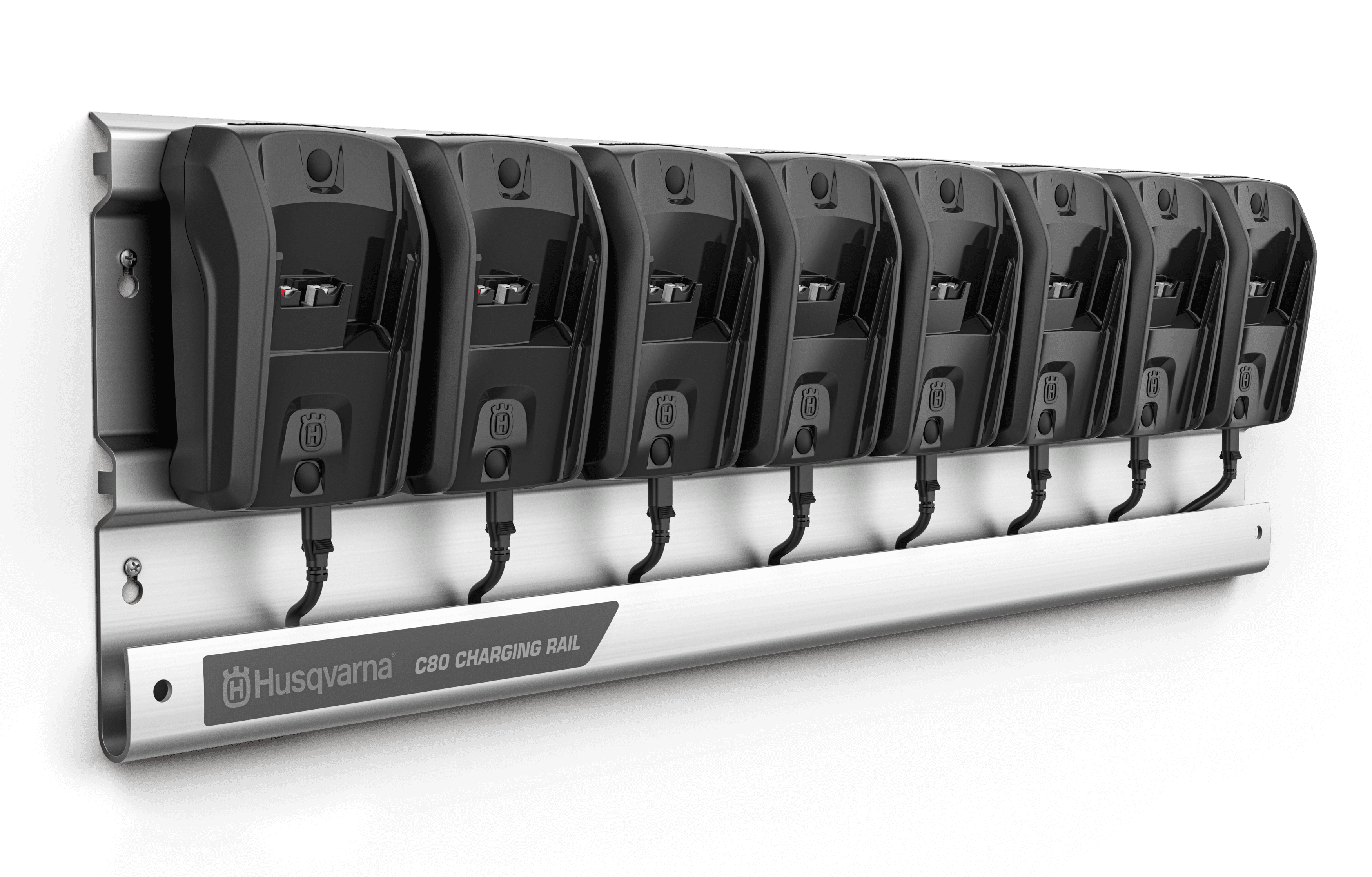 40-C80 Charging Rail Station